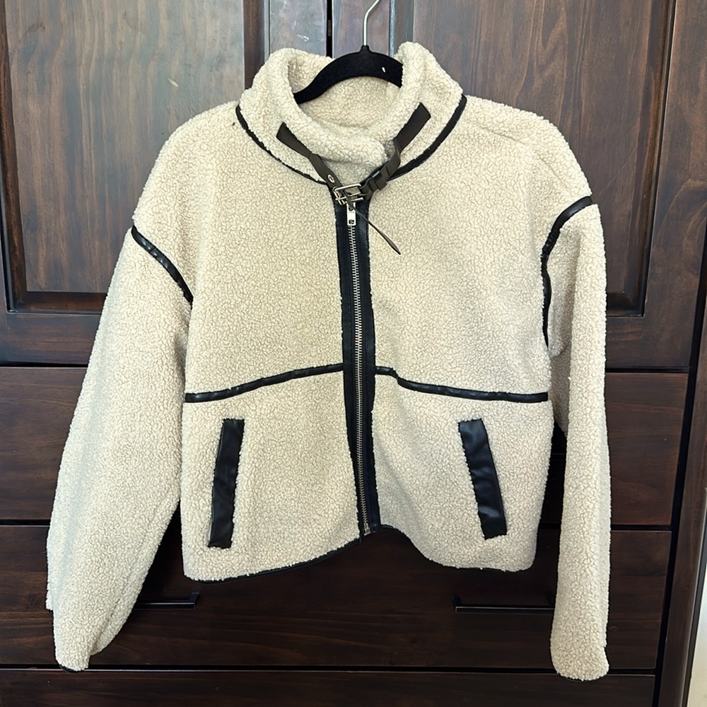Teddy jacket